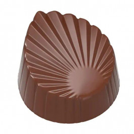 Chocolate World Форма для шоколаду 3,35х3,05х1,9см 1988 CW