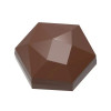 Chocolate World Форма для шоколаду 34х30х10мм 12075 CW - зображення 1