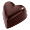 Chocolate World Форма для шоколада 3,3х3,1х1,5см 1417 CW - зображення 1