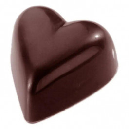   Chocolate World Форма для шоколада 3,3х3,1х1,5см 1417 CW