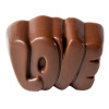 Chocolate World Форма для шоколада 33x22,5x16мм 1744 CW - зображення 1