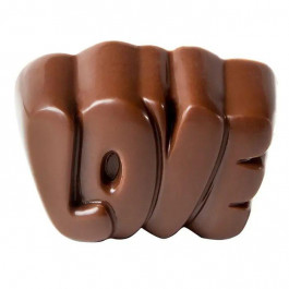   Chocolate World Форма для шоколада 33x22,5x16мм 1744 CW