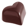 Chocolate World Форма для шоколада 3,0х3,6х1,9см 1218 CW - зображення 1