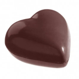   Chocolate World Форма для шоколада 3,3х3,3х1,1см 2175 CW