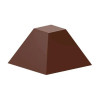 Chocolate World Форма для шоколада 27,5x27,5x17мм 1915 CW - зображення 1