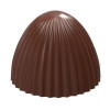 Chocolate World Форма для шоколада 25x25x20,5мм 1968 CW - зображення 1