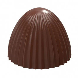   Chocolate World Форма для шоколада 25x25x20,5мм 1968 CW