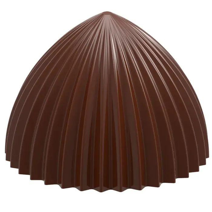 Chocolate World Форма для шоколада 46,5х35мм 1971 CW - зображення 1