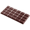 Chocolate World Форма для шоколада 49x26x17мм 2351 CW - зображення 1