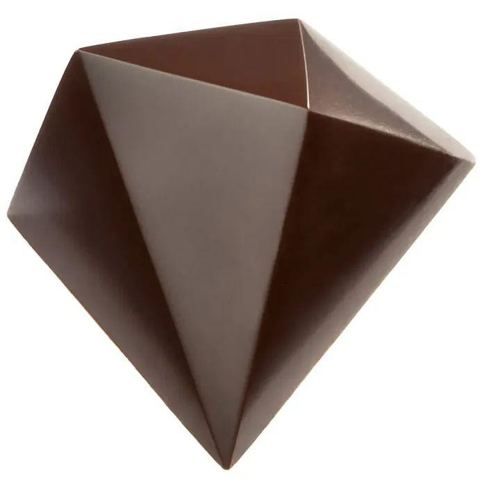 Chocolate World Форма для шоколада 43x40мм 1754 CW - зображення 1