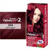 Acme color Тонуюча маска для волосся  , Duo Pack, відтінок 034 (Дика вишня), 60 мл - зображення 1