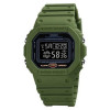 Skmei 1628AGBK Army Green-Black - зображення 1