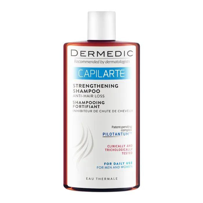 Dermedic Capilarte шампунь 300 ML - зображення 1