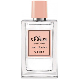   s.Oliver Black Label Eau Legere  Туалетная вода для женщин 30 мл Тестер