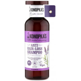 Dr. Konopka's Шампунь  проти випадіння волосся 500 мл (4744183018709)