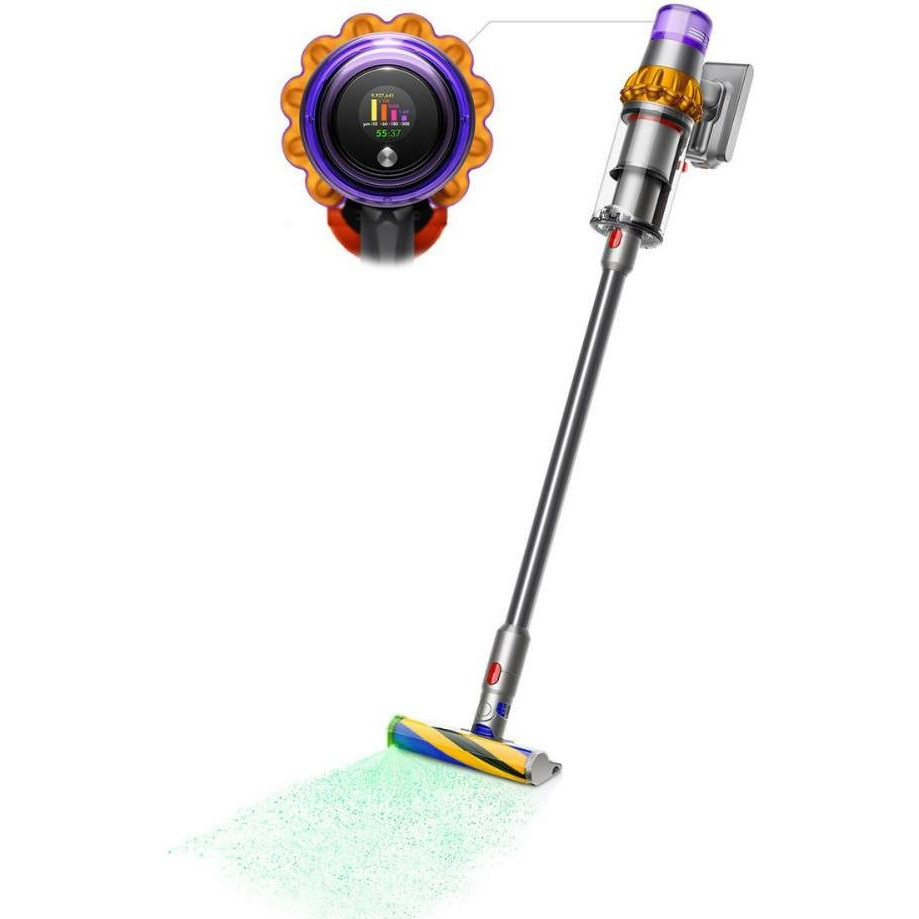 Dyson V15 Detect (447261-01) - зображення 1