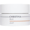 CHRISTINA Подтягивающий крем  Silk UpLift Cream 50 мл (7290100367322) - зображення 1