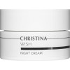 CHRISTINA Ночной крем  Wish Night Cream 50 мл (7290100364499) - зображення 1