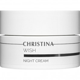   CHRISTINA Ночной крем  Wish Night Cream 50 мл (7290100364499)