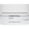 CHRISTINA Дневной крем  Wish Day Cream SPF-12 50 мл (7290100364505) - зображення 1