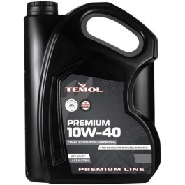   TEMOL PREMIUM 10W-40 4л