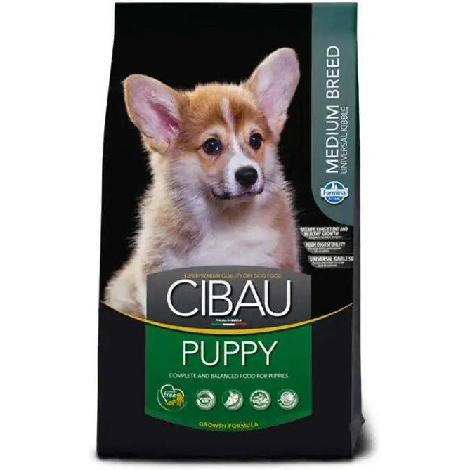 Farmina Cibau Puppy Medium Chicken - зображення 1