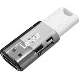   Lexar 128 GB S60 USB 2.0 (LJDS060128G-BNBNG)