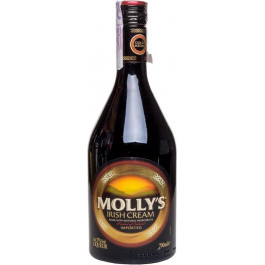   Molly's Лікер  Irish Cream, 0,7 л (5390683100285)