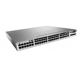   Cisco WS-C3850-48P-S