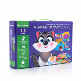   Vladi Toys Домашні улюбленці (VT2312-07)