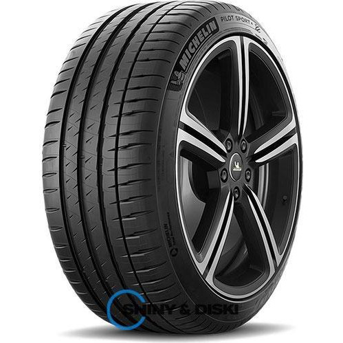 Michelin Pilot Sport 4 (225/50R17 98Y) - зображення 1