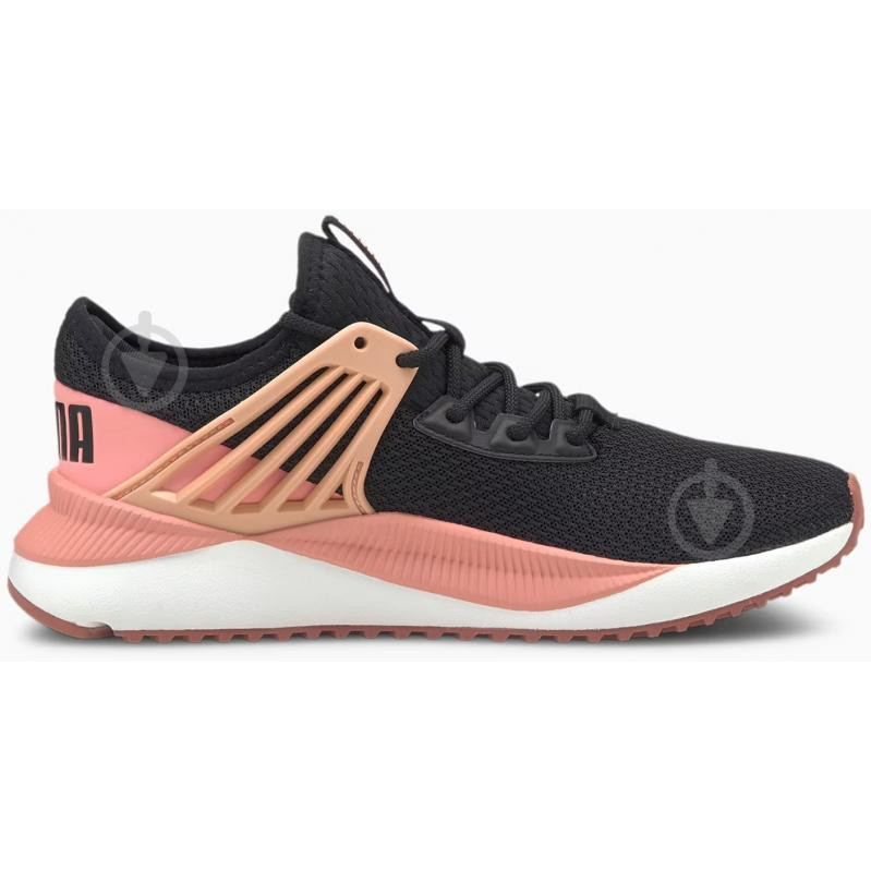 PUMA Жіночі кросівки  Pacer Future 38036711 38 (5UK) 24 см  Black-Peony-Mauvewood (4063699541793) - зображення 1