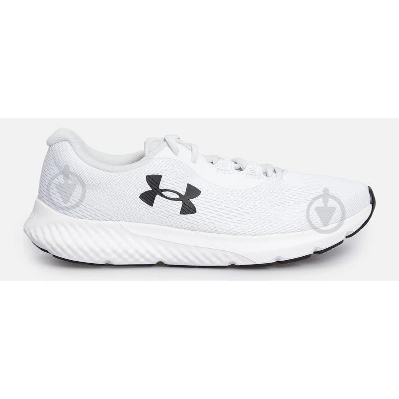 Under Armour Чоловічі кросівки для бігу  Charged Rogue 4 3026998-101 44 (10US) 28 см Білі (196885776557) - зображення 1