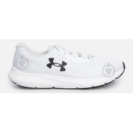   Under Armour Чоловічі кросівки для бігу  Charged Rogue 4 3026998-101 44 (10US) 28 см Білі (196885776557)