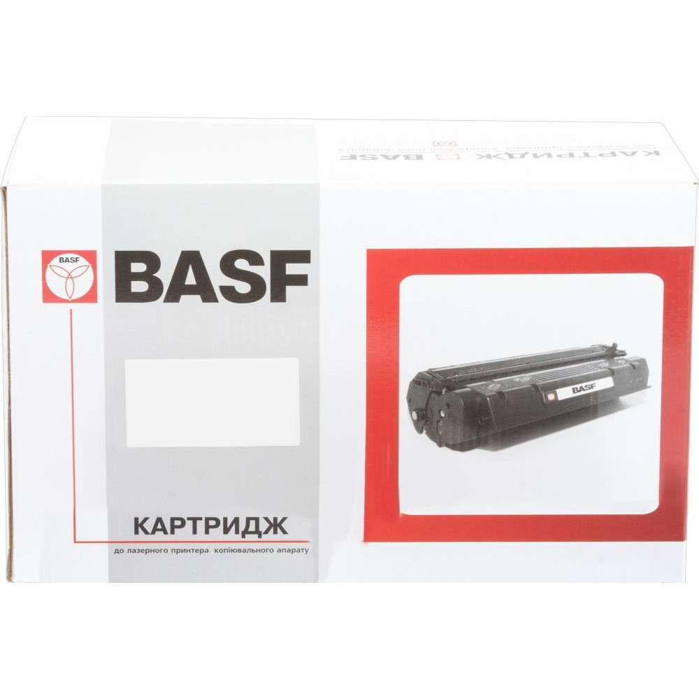 BASF Картридж для OKI B4400/4600 Black (KT-43502306) - зображення 1