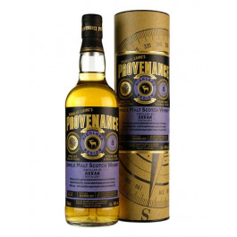   Douglas Laing & Co Віскі  Provenance Arran 8 yo Single Malt Scotch Whisky, 46%, 0,7 л (5014218822489)