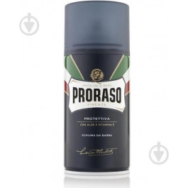 Proraso Пена Для Бритья  С Экстрактом Алоэ И Витамином Е 300 Мл (8004395002085)