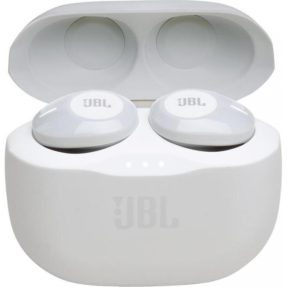 JBL Tune 120TWS White (JBLT120TWSWHT) - зображення 1