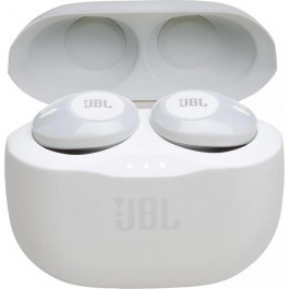   JBL Tune 120TWS White (JBLT120TWSWHT)