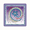 Sequin Art SEASONS Cosmic ,Sun,Moon and Stars (SA1511) - зображення 3