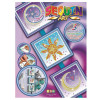 Sequin Art SEASONS Cosmic ,Sun,Moon and Stars (SA1511) - зображення 5