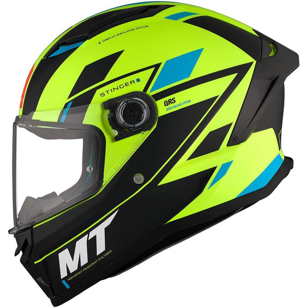 MT helmets Stinger 2 Zivze C3 - зображення 1