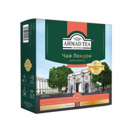   Ahmad Tea Чай  London 100х2 г (54881025164)