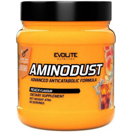   Evolite Nutrition AminoDust 474 g /30 servings/ Peach