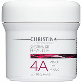   CHRISTINA Маска для шкіри навколо очей  Chateau de Beaute Vino Eye Mask 150 мл