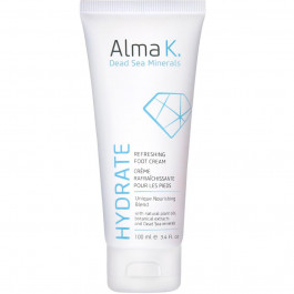   Alma K Освіжаючий крем для ніг  Body Care 100 мл (107173) (7290111423871)