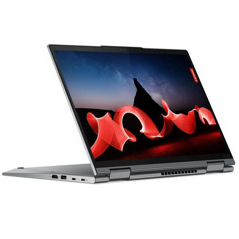 Lenovo ThinkPad X1 Yoga Gen 8 Storm Gray (21HQ0058RA) - зображення 1