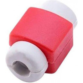   ExtraDigital Cable Clips Savior Red (KBC1738)