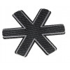 KELA Защита для хранения сковородок Amparo, черная (3 шт) (11652) - зображення 3
