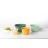 Brabantia Миска+дуршлаг+кувшин с соковижималкой TASTY COLOURS 122262 - зображення 10